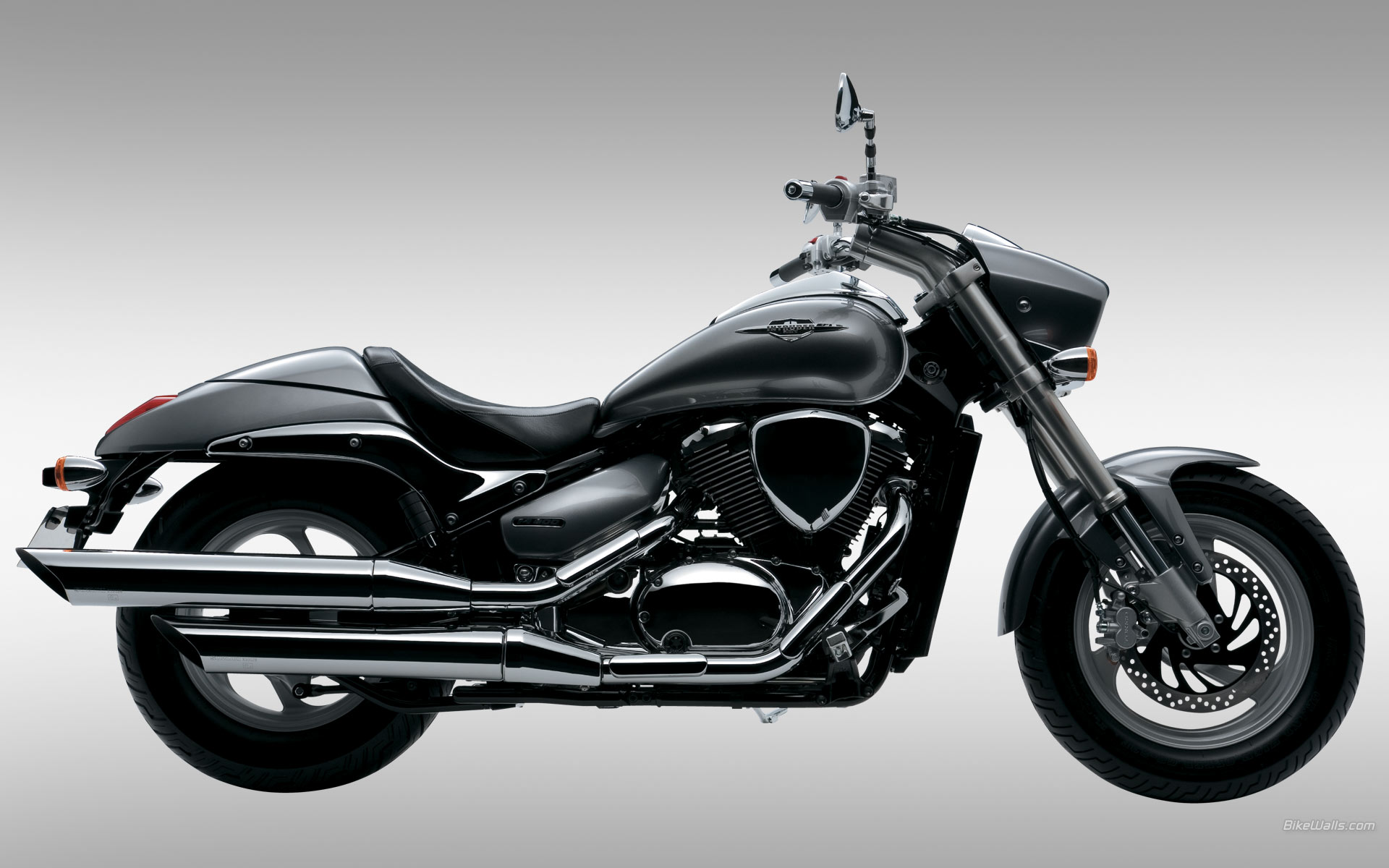 2010 Suzuki Boulevard M50 #10