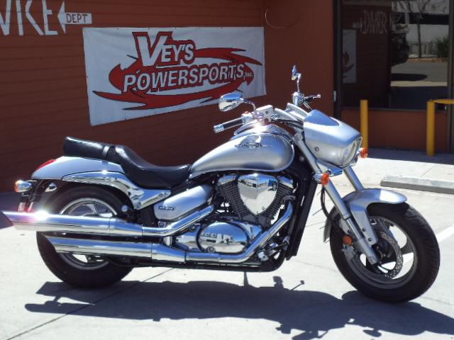 2013 Suzuki Boulevard M50 #7