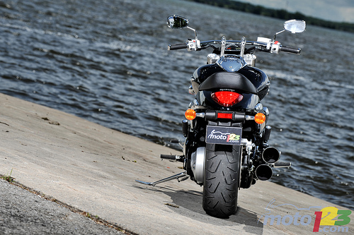 2012 Suzuki Boulevard M90 #7