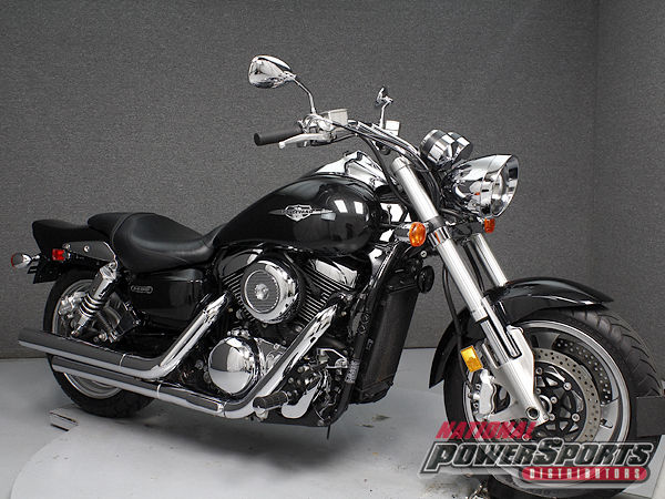 2005 Suzuki Boulevard M95 #7