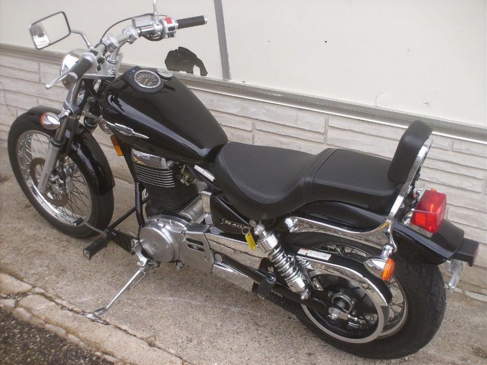 2005 Suzuki Boulevard S40 #10