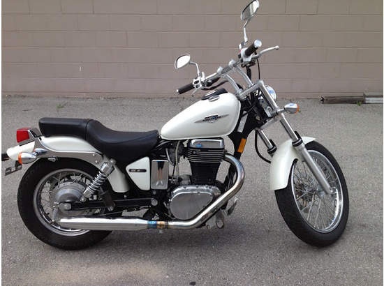 2005 Suzuki Boulevard S40 #8