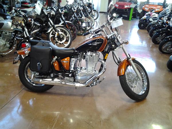 2014 Suzuki Boulevard S40 #8