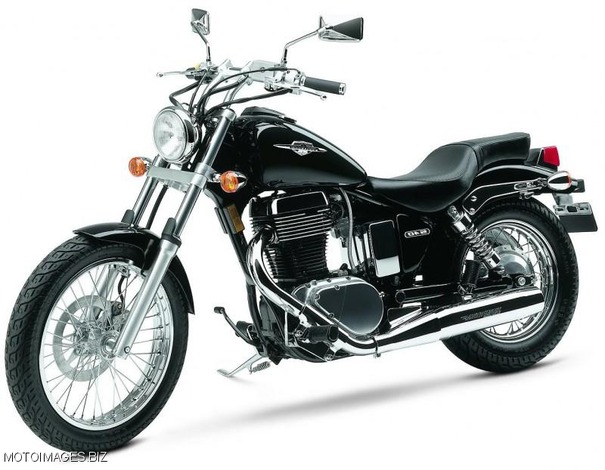 2014 Suzuki Boulevard S40 #9