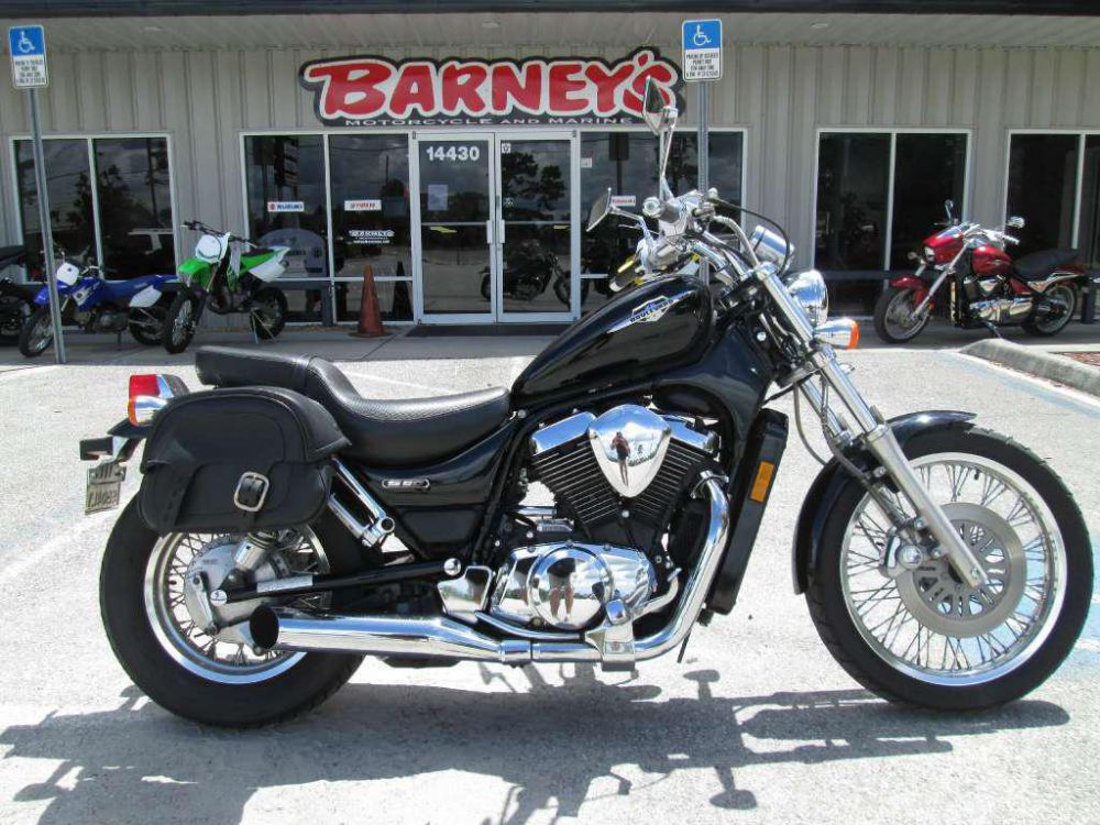 2006 Suzuki Boulevard S50 #7