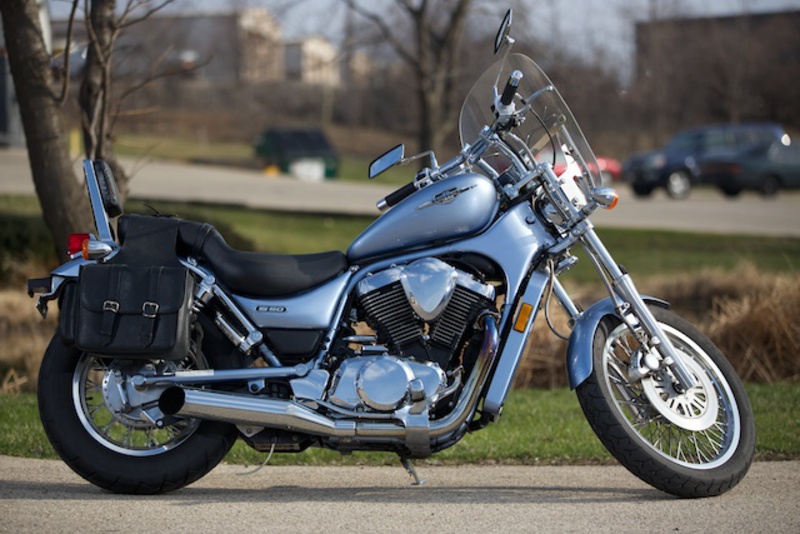 2006 Suzuki Boulevard S50 #10