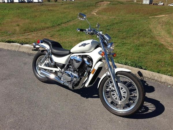 2007 Suzuki Boulevard S50 #8