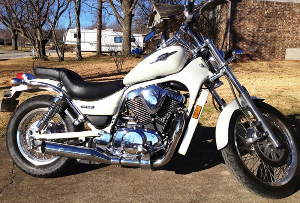 2007 Suzuki Boulevard S50 #10