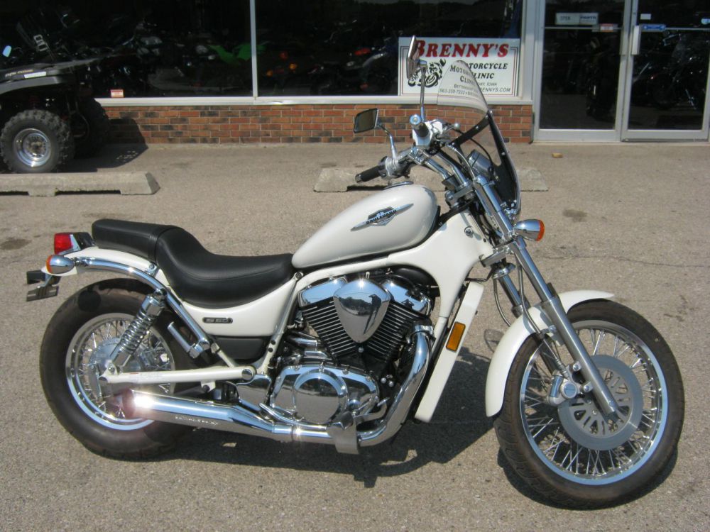 2007 Suzuki Boulevard S50 #9