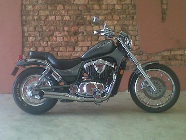 2010 Suzuki Boulevard S50 #7