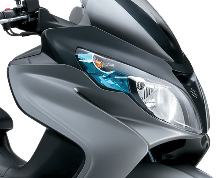 2013 Suzuki Burgman 400 ABS #10