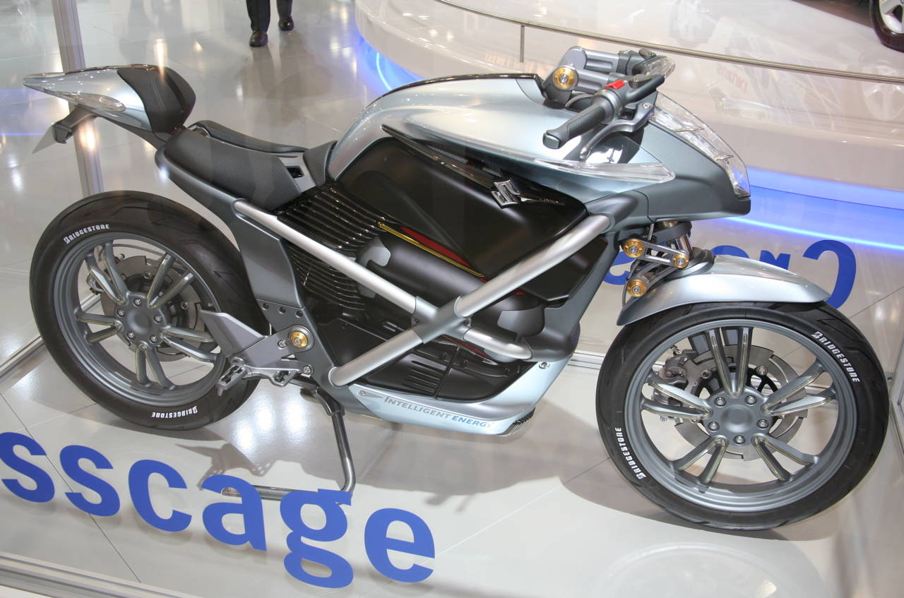 Suzuki Crosscage #8