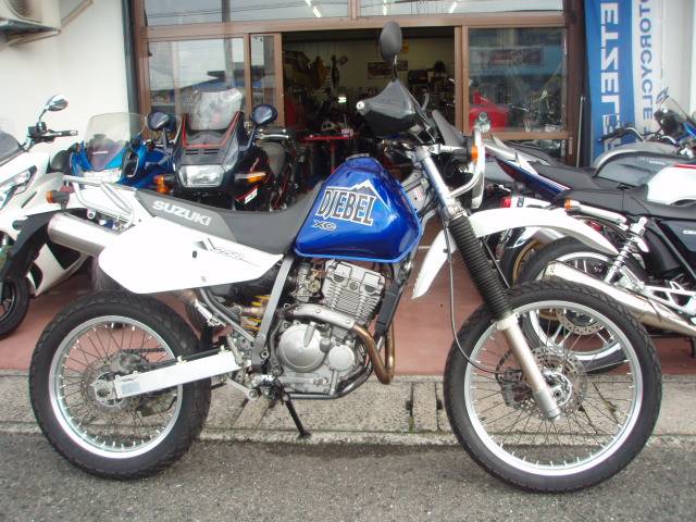 2002 Suzuki Djebel 250 XC #7