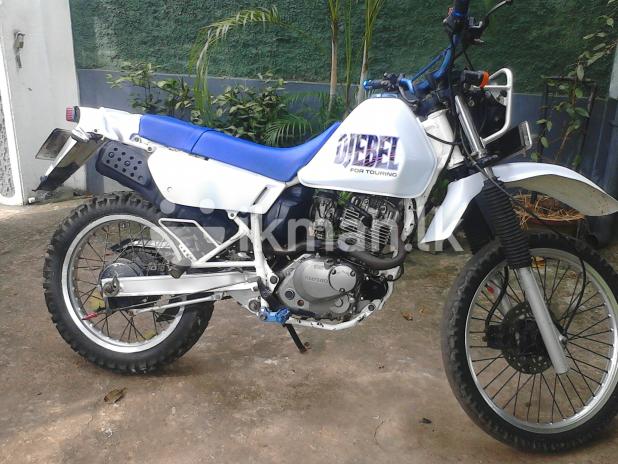 2008 Suzuki Djebel 250 XC #9