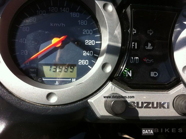 2003 Suzuki DL 1000 V-Strom #10