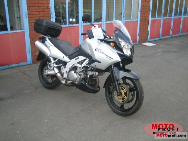 2003 Suzuki DL 1000 V-Strom #8