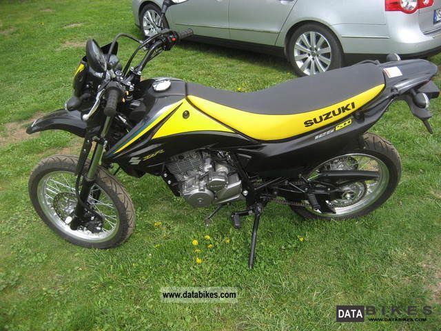 2012 Suzuki DR 125 SM #7