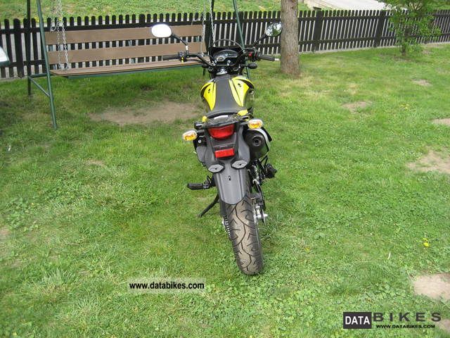 2012 Suzuki DR 125 SM #10