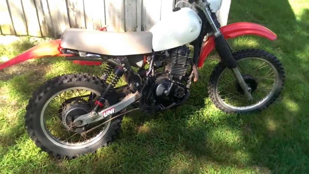 1983 Suzuki DR 500 S #7