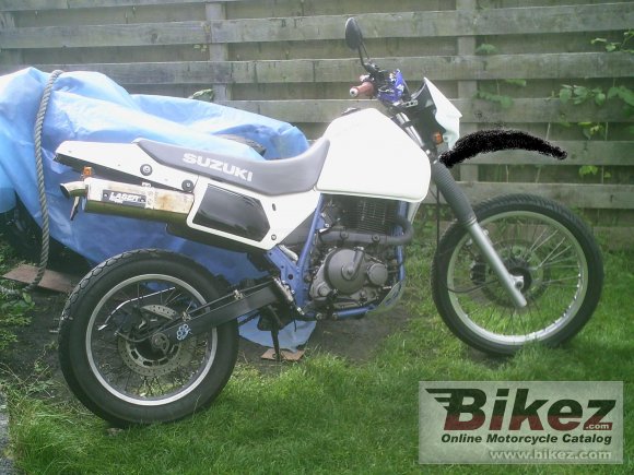 1993 Suzuki DR 650 RSE #10