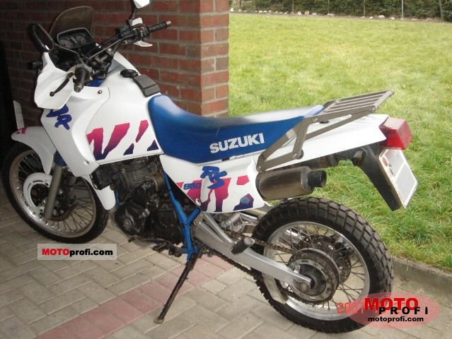 1995 Suzuki DR 650 RSE #7