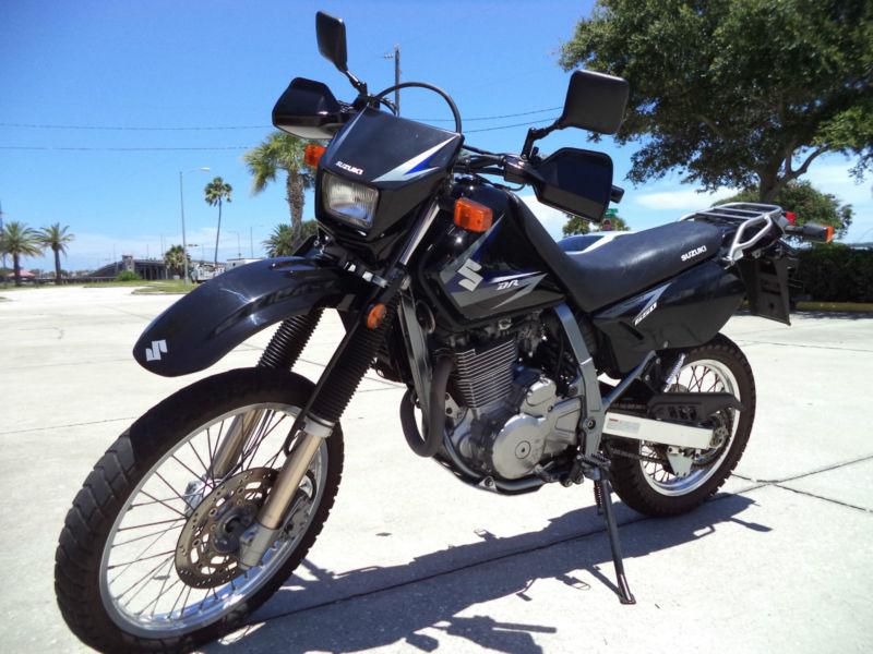 2009 Suzuki DR 650 SE #7