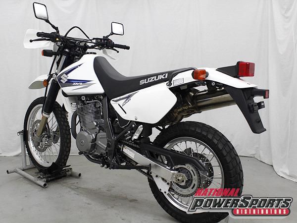 2011 Suzuki DR 650 SE #7