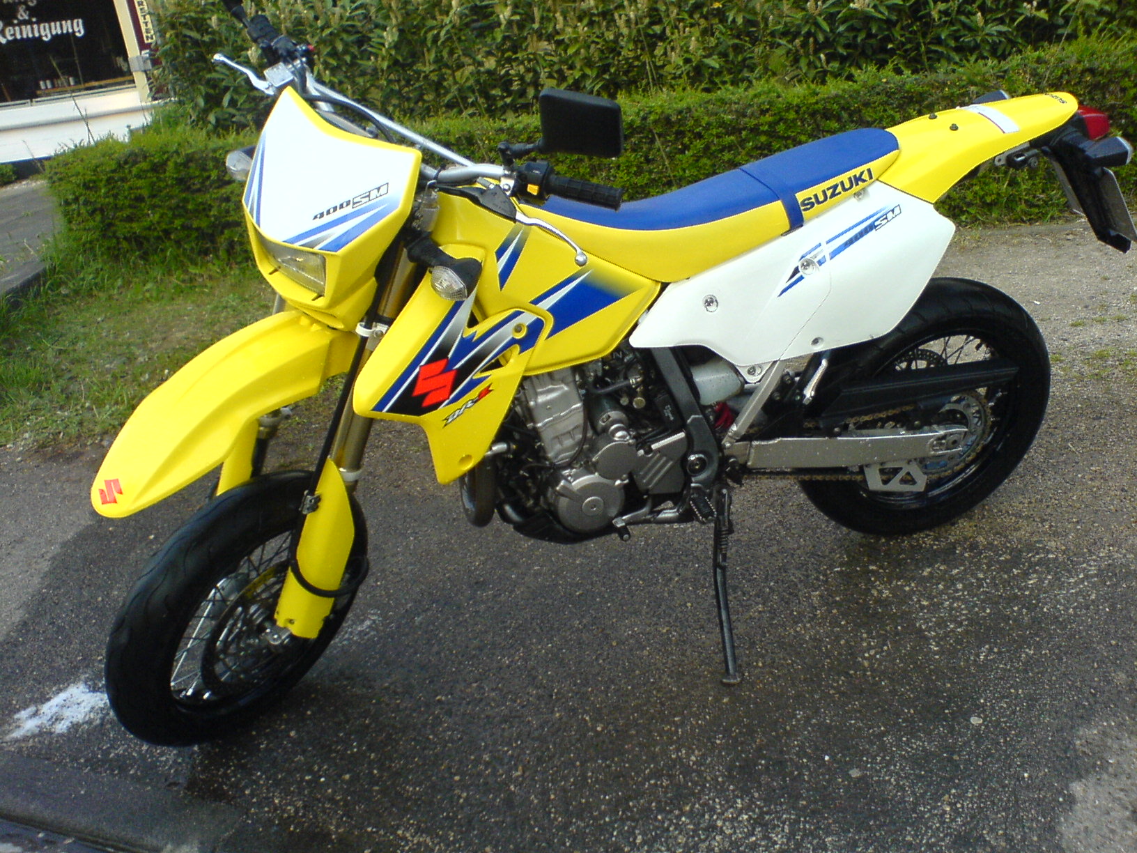 2006 Suzuki DR-Z 250 #7