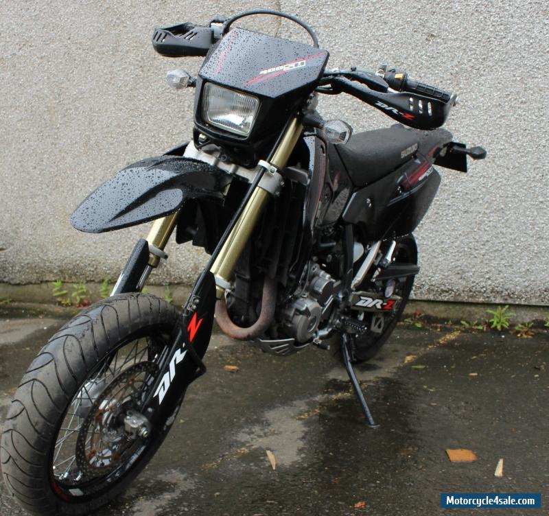 Suzuki DR-Z 400 E #10