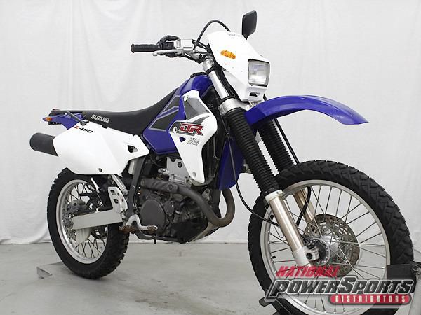 2000 Suzuki DR-Z 400 S #10