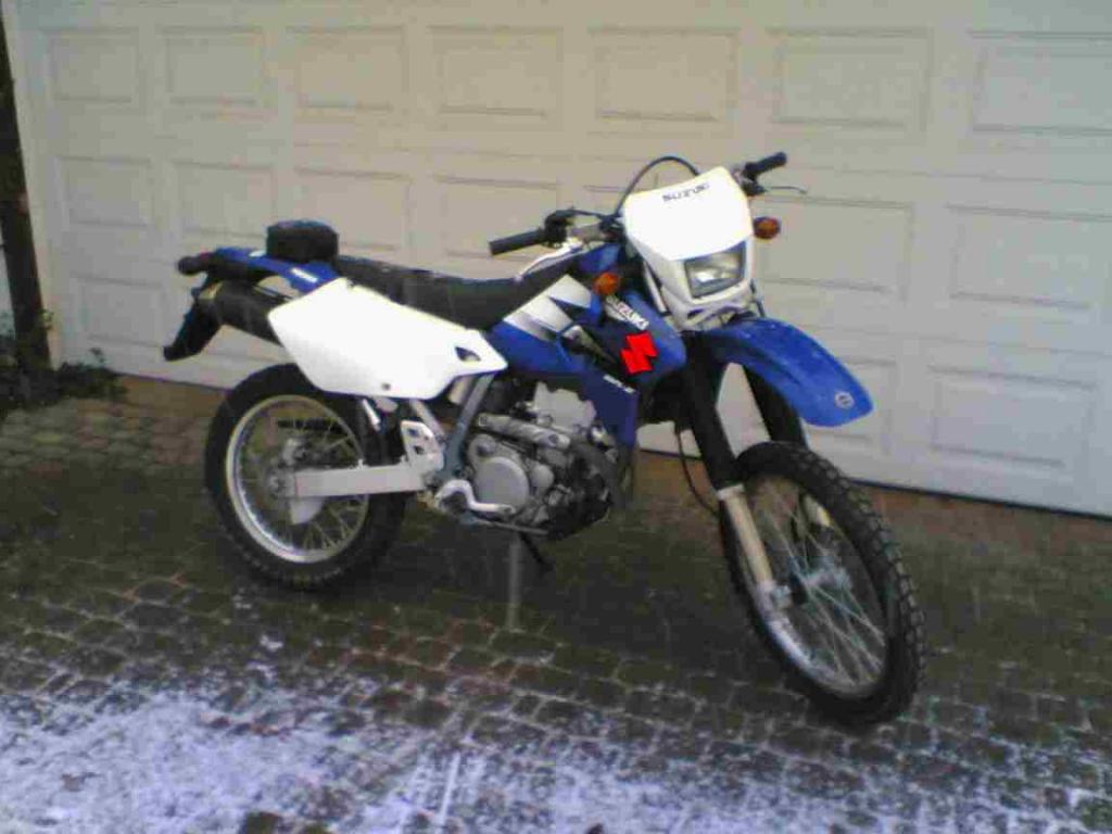 2004 Suzuki DR-Z 400 S #10