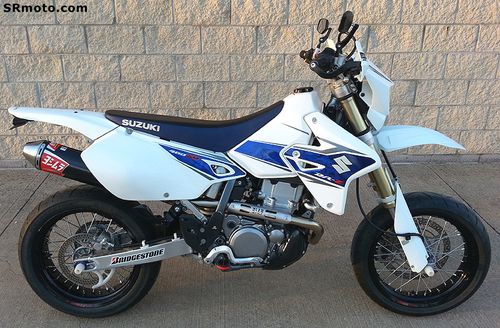 2014 Suzuki DR-Z 400 SM #8