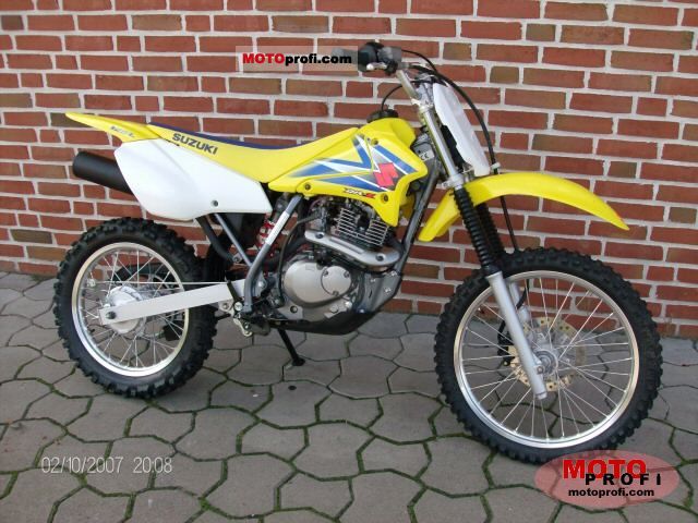 2003 Suzuki DR-Z125 #9