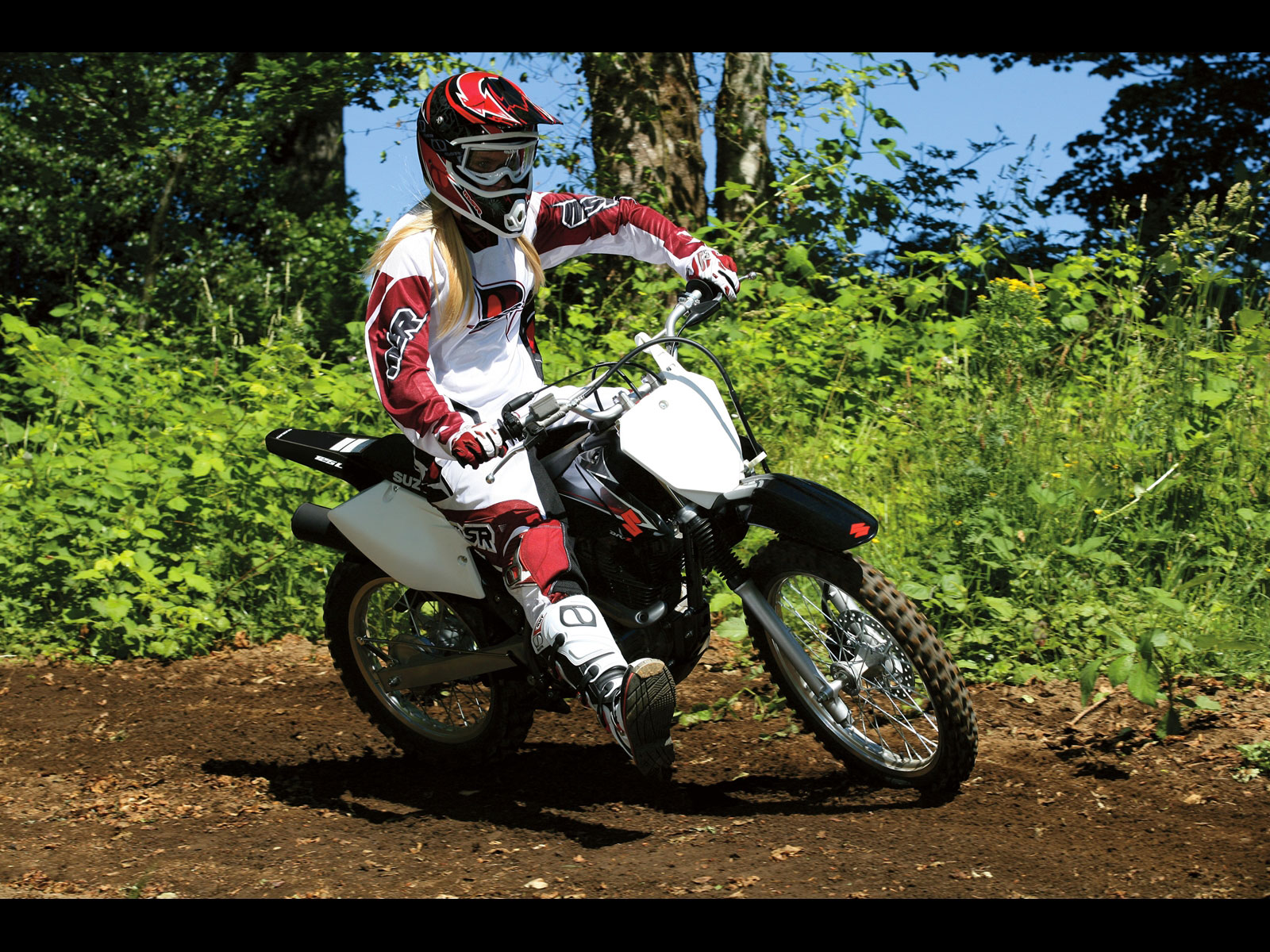 2013 Suzuki DR-Z125 #10