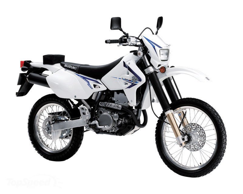 2013 Suzuki DR-Z125L #7