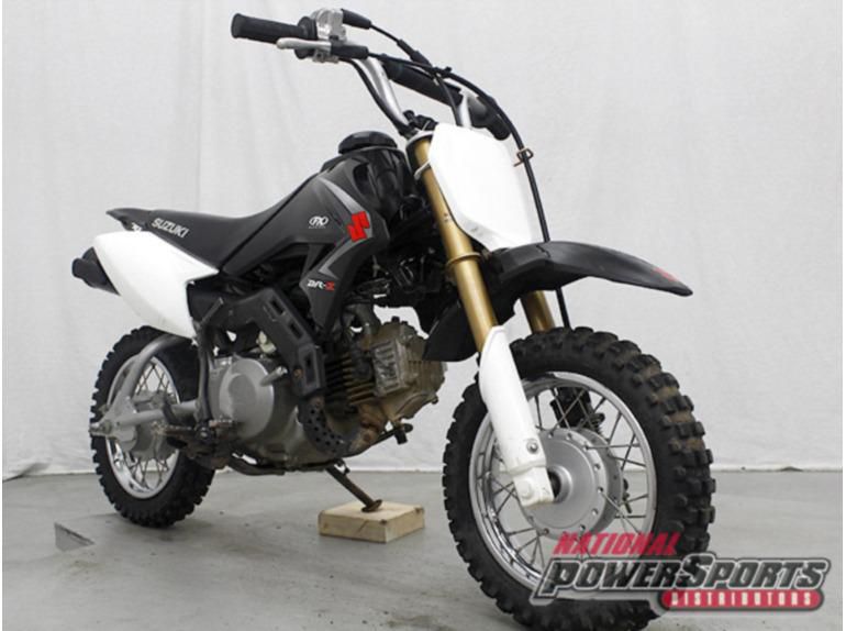 2008 Suzuki DR-Z70 #8