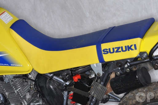 2005 Suzuki DR200SE #8