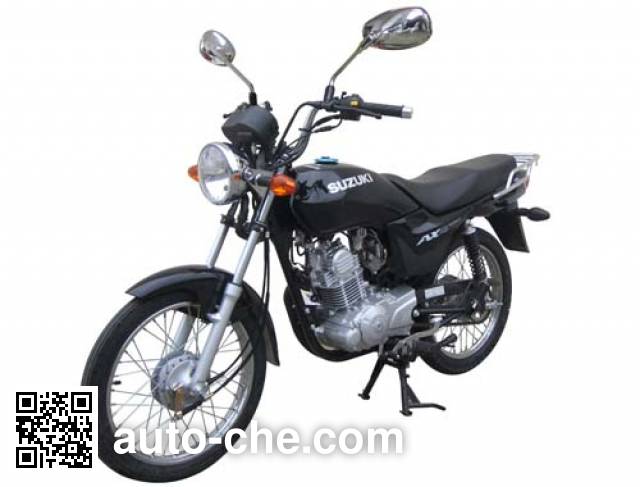 Suzuki GD 110 #8