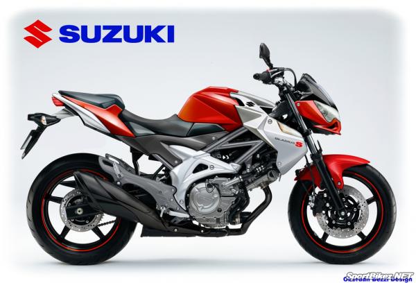 2012 Suzuki Gladius #9