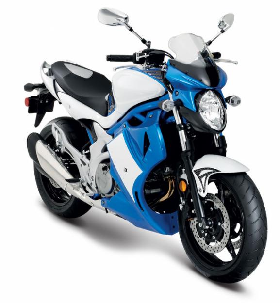 2012 Suzuki Gladius #7