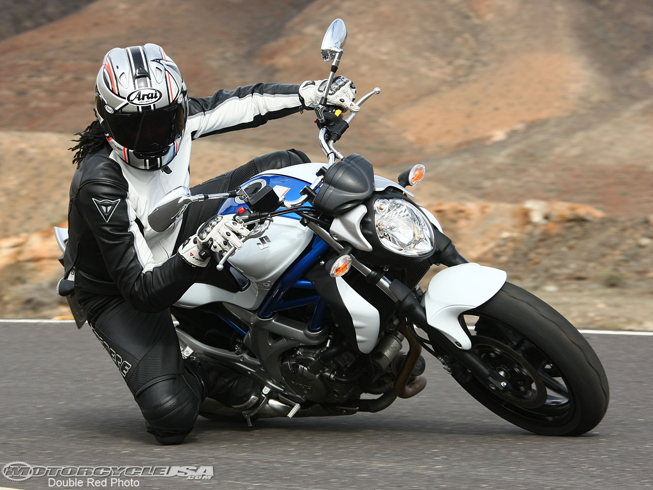 Suzuki Gladius #7