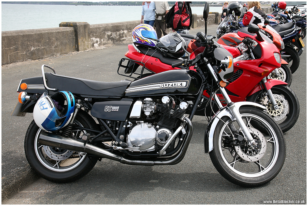 Suzuki GS 1000 E #8