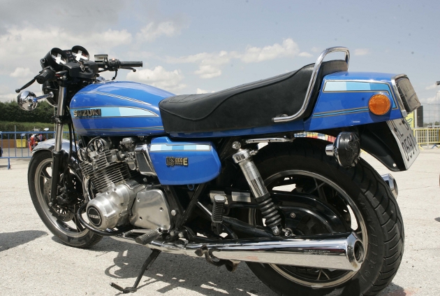 Suzuki GS 1000 E #7