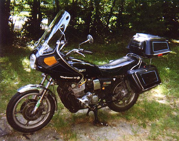 1980 Suzuki GS 1000 G #9