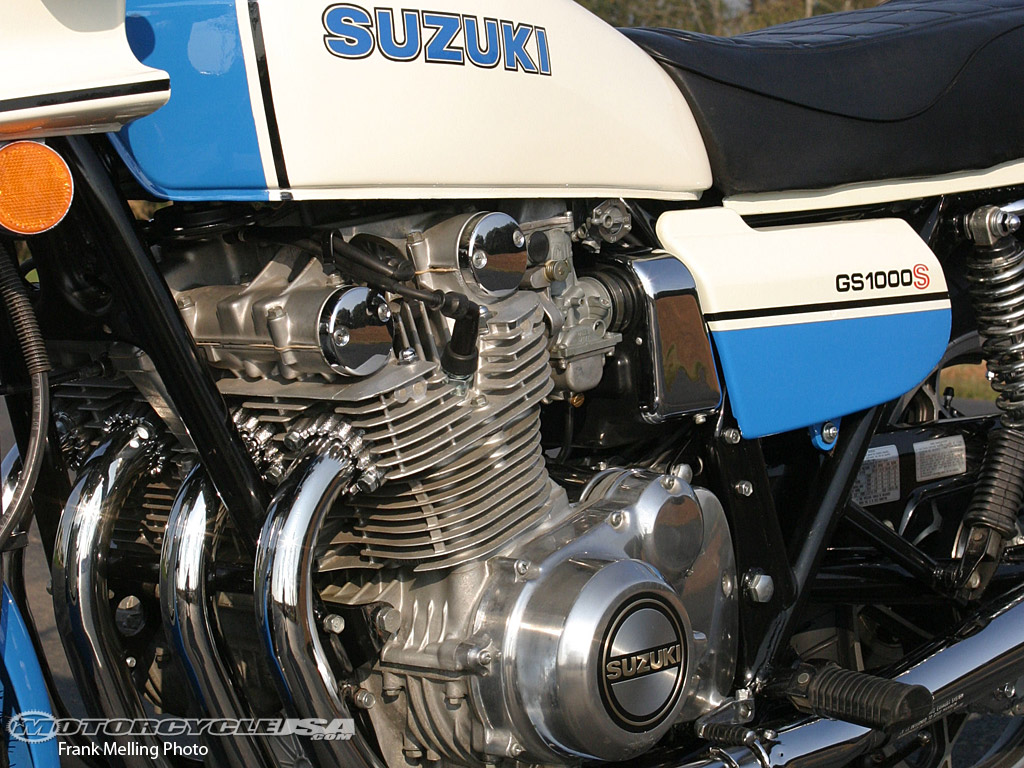 1981 Suzuki GS 1000 GL #9