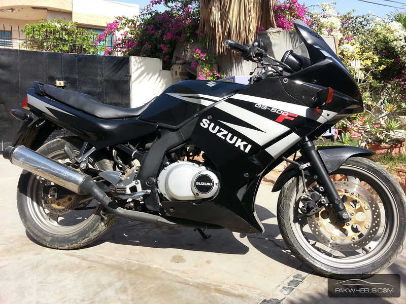 2014 Suzuki GS 500 #9