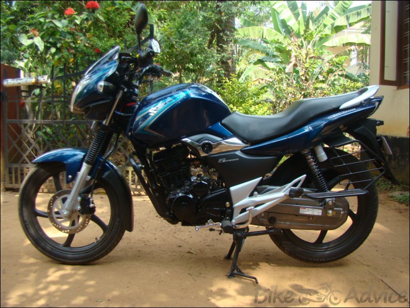 Suzuki GS150R #9