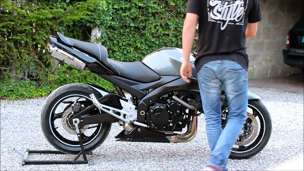 2008 Suzuki GSR 400 ABS #7