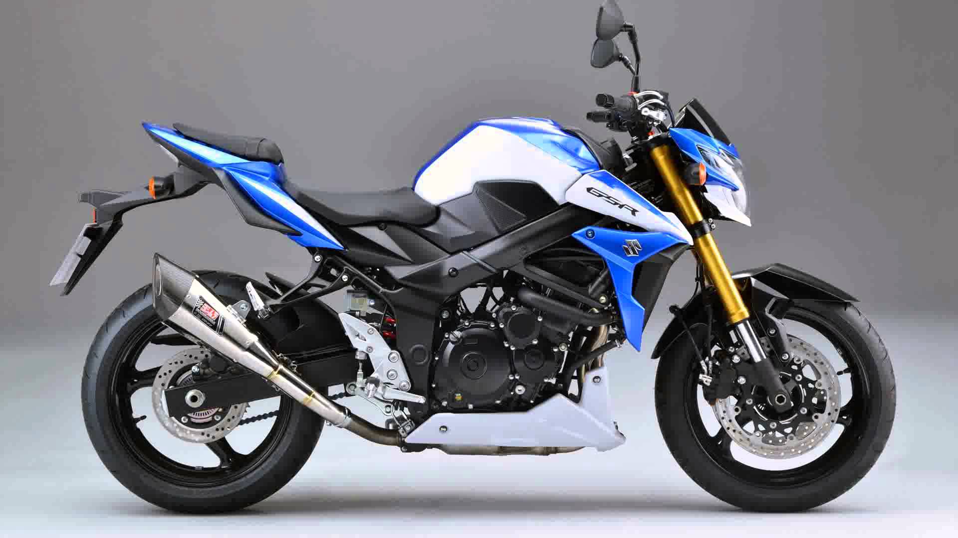 2013 Suzuki GSR 750 ABS #7