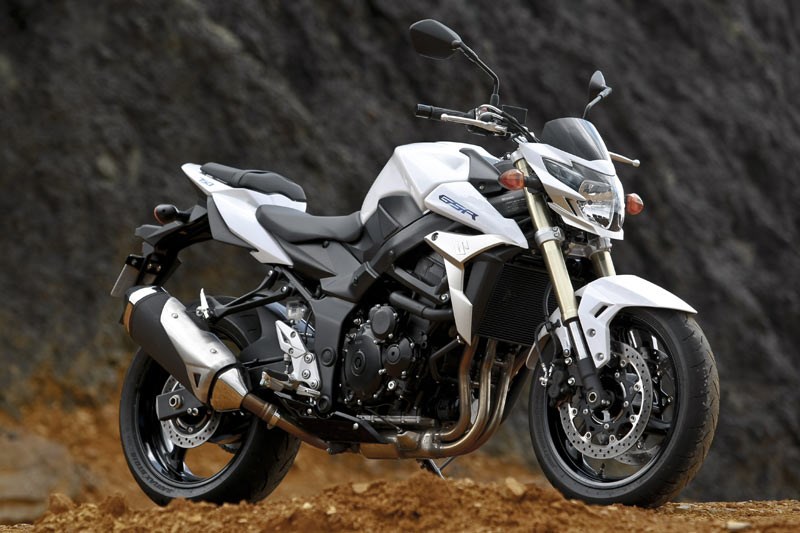 2013 Suzuki GSR 750 ABS #9